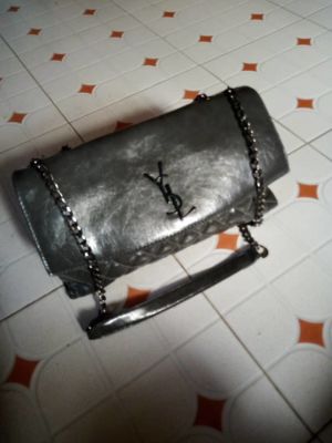 Female leather bag