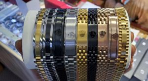 *luxury designer bracelets*