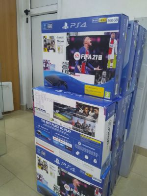 New ps4 available for sale