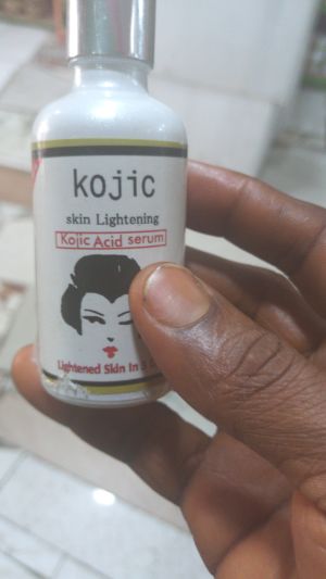 Kojic acid serum