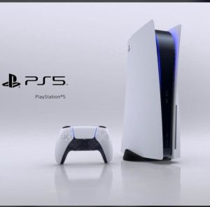 Ps5 console