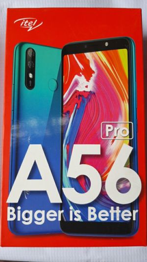 Itel a56pro