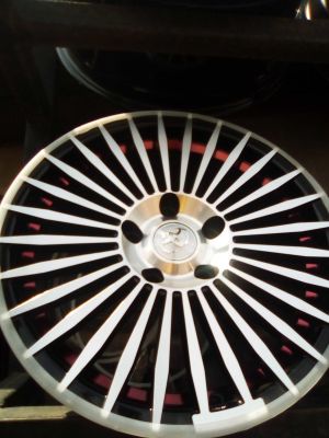 Toyota rim