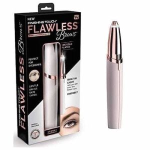 Eyebrows trimmer