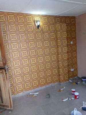 Wallpaper designs &3d panels