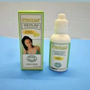 Citro clear serum