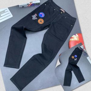 Fancy men's jean