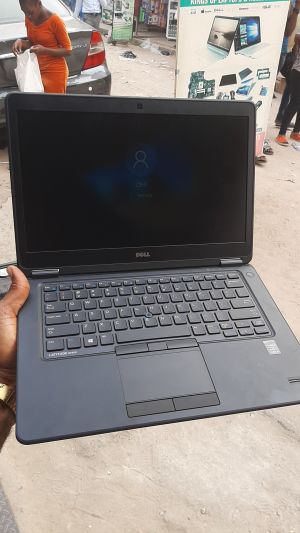 Clean used dell laptop