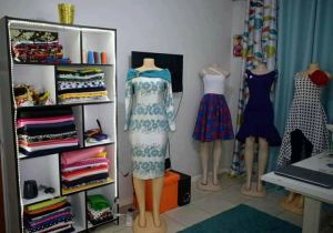 Craft work and fashion