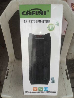 Cn-s3756fm speaker