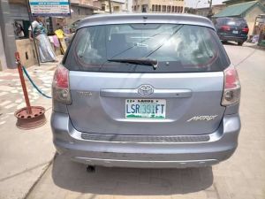 Used toyota matrix