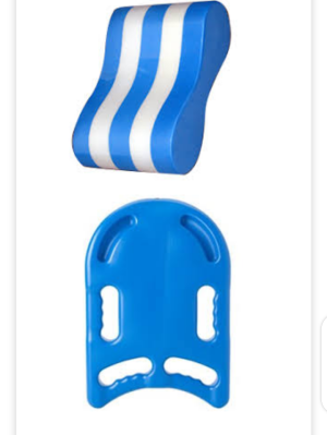 Swimming equipments