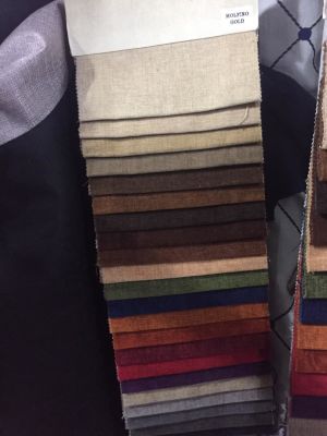 Series of fabric