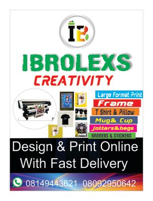 Ibrolexs creativity