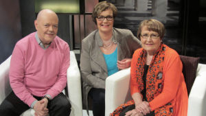 Aarre Alanen, Hilla Blomberg, Maire Rantala Aarre Alanen, Hilla Blomberg, Maire Rantala