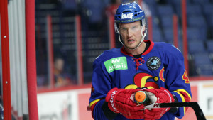 Det finns en del frågetecken inför Jokerits KHL-debut. Ossi Väänänen.