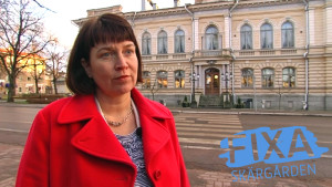 Mikaela Nylander säger att synen på skärgården inom regeringen har förändrats. Mikaela Nylander säger att det varit svårt att driva skärgårdsfrågor under den här riksdagsperioden.