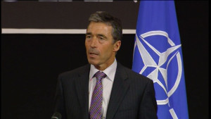 Anders Fogh Rasmussen Natos generasekreterare Anders Fogh Rasmussen