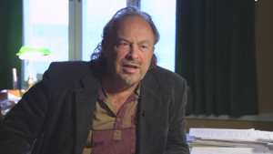 Rektor Jan Lindh. Arkivbild.