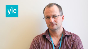 Markus Ekholm.