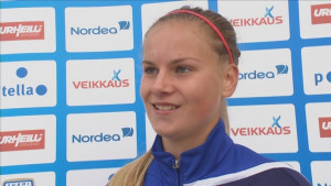 Julia Tunturi, hösten 2013