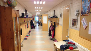 Solbrinkens skola i Lojo