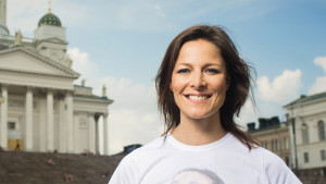 Mia Hafrén är en av Vegas Sommarpratare 2014 Mia Hafrén är en av Vegas sommarpratare 2014