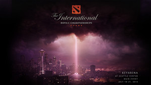 Screenshot från Dota 2