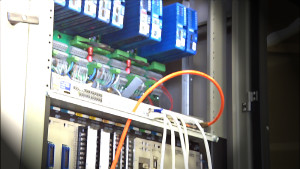 Olika kopplingar i ett automationssystem.