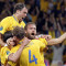 Olof Mellberg hör de länge till stöttepelarna i blågult. Sverige, VM 2012