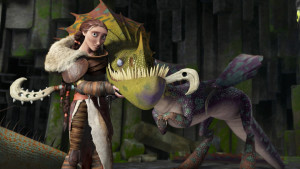 I How to train your dragon finns det massor med mysiga drakar, och alla (eller?) är snällare än Smaug. I How to train your dragon finns det massor med mysiga drakar, och alla (eller?) är snällare än Smaug.