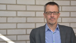 Anders Lindström är blivande kyrkoherde för Ekenäsnejdens församling. Anders Lindström