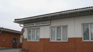 Ingå hälsocentral