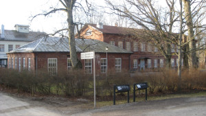 Fiskars Fastigheter ansvarar bland annat för Fiskars bruk.