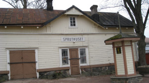 Ekenäs spruthus