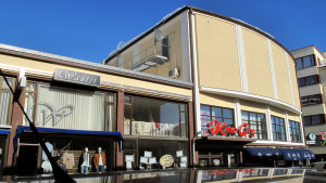 Kino City i Jakobstad.
