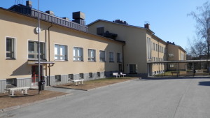 Topeliusgymnasiet i Nykarleby Topeliusgymnasiet i Nykarleby