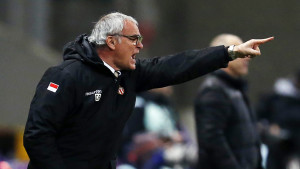 Claudio Ranieri byter AS Monaco mot Greklands landslag. Claudio Ranieri, chefstränare för AS Monaco.