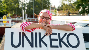 Årets sjusovare Kari Vuola har varit viktig för Nådendals musikliv. Årets sjusovare 2014 Kari Vuola.