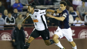 Ronaldinho har spelat klart i Atlético Mineiro. Ronaldinho.
