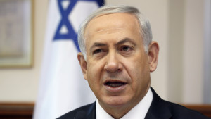 Israels premiärminister Benjamin Netanyahu. benjamin netanyahu,