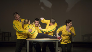 Foto från Kultainen lohikäärme