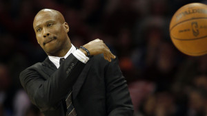 Byron Scott ny chefstränare för Los Angeles Lakers. Byron Scott.