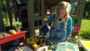 Citronskal innehåller ämnen som gör oss pigga och fokuserade, hejdar inflammationer och stärker blodkärl Citronskal innehåller ämnen som gör oss pigga och fokuserade, hejdar inflammationer och stärker blodkärl
