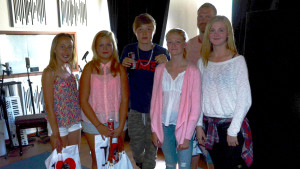 Meet and Greet