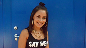 Anna Abreu.