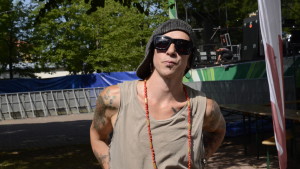 Dregen på Rockoff. Dregen på Rockoff 2014