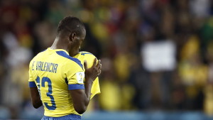 Bland annat Enner Valencia får en ny landslagstränare. Enner Valencia gjorde två mål mot Honduras.