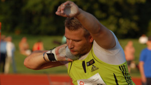 Conny Karlsson vann herrarnas kulfinal (arkivbild).