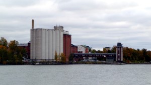 Arkivbild. Strandkvarnen i Vasa